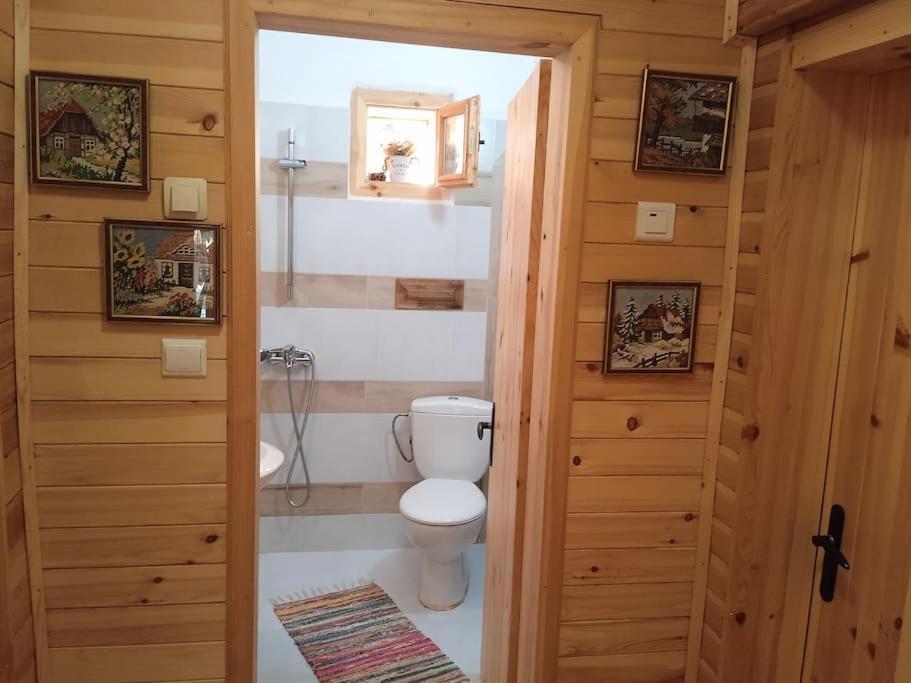 Ижата - Топлина И Уют Borovitsa Extérieur photo